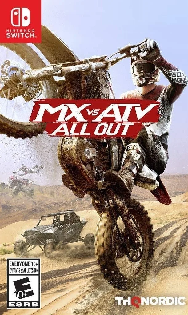 MX vs ATV All Out