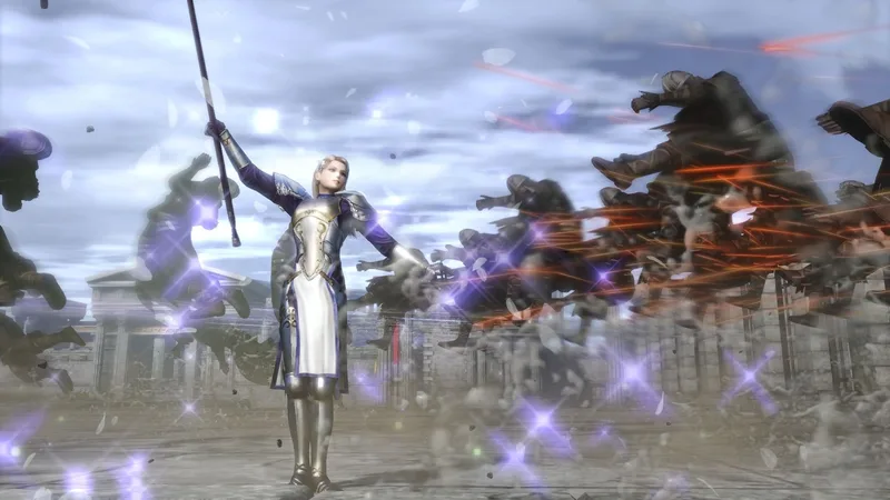 Warriors Orochi 4 Ultimate (NSW)