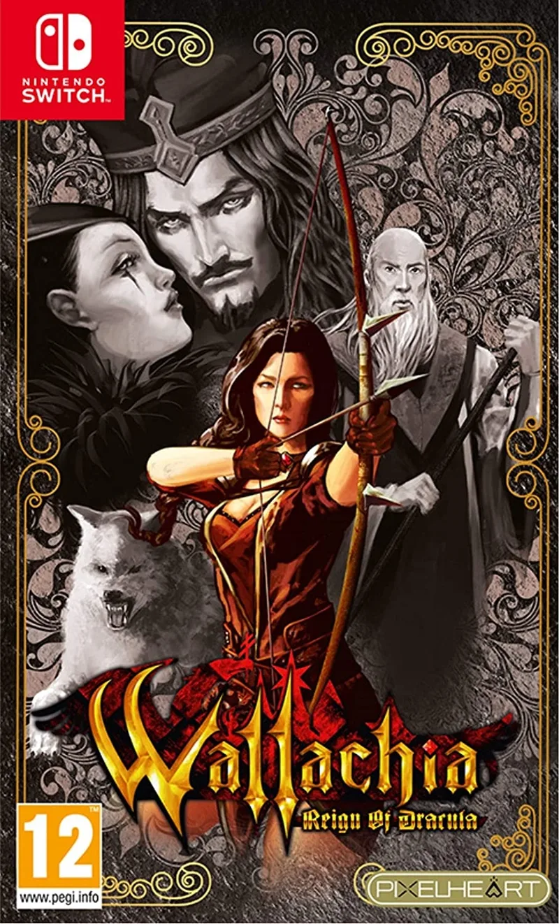Wallachia Reign of Dracula (NSW)