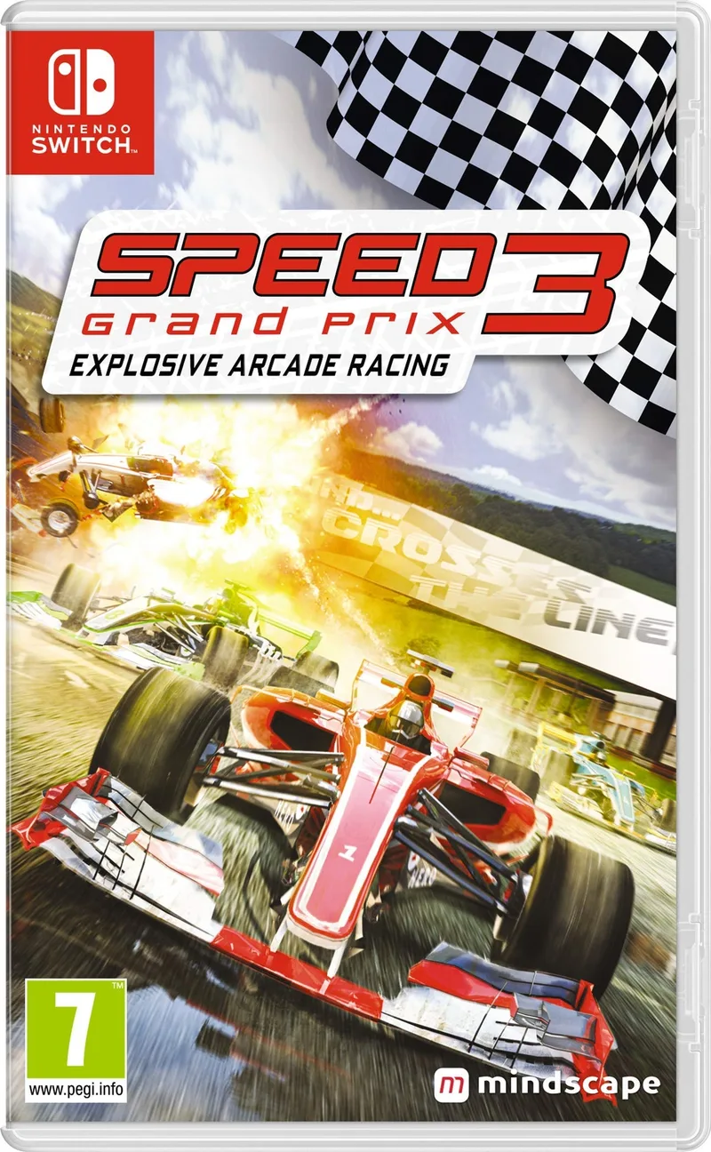 Speed 3 Grand Prix (NSW)