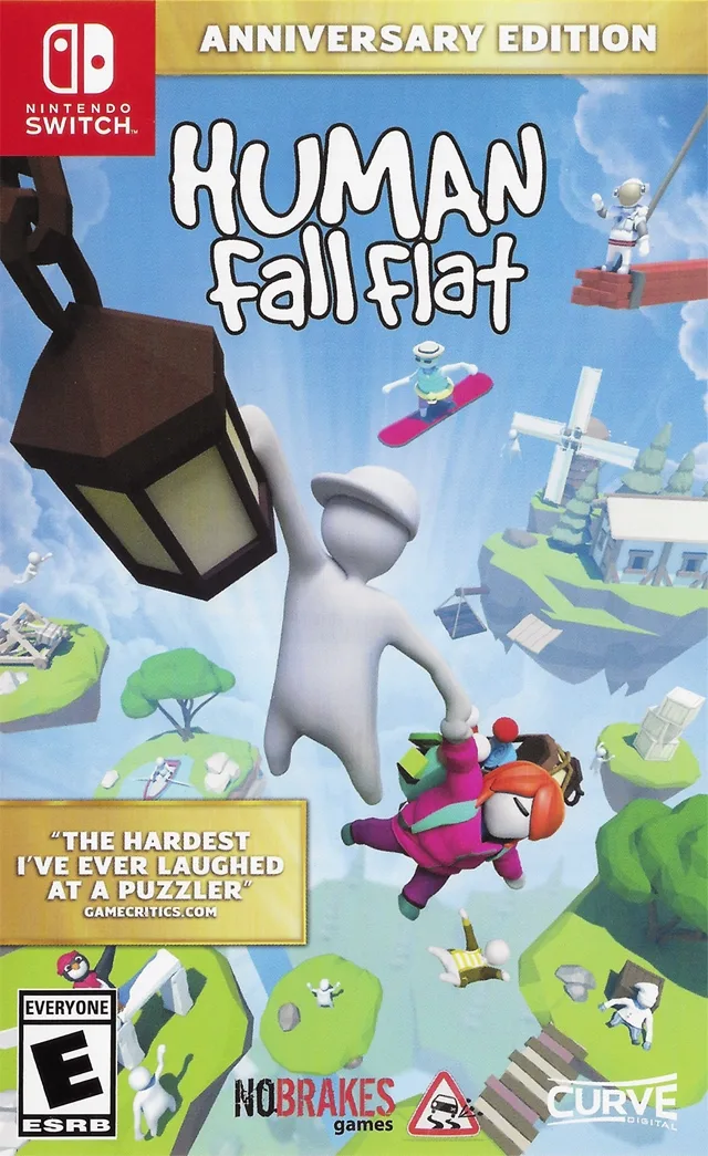 Human: Fall Flat [Anniversary Edition]