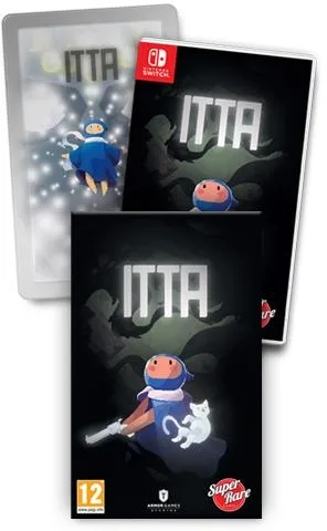 ITTA [Steelbook Edition]
