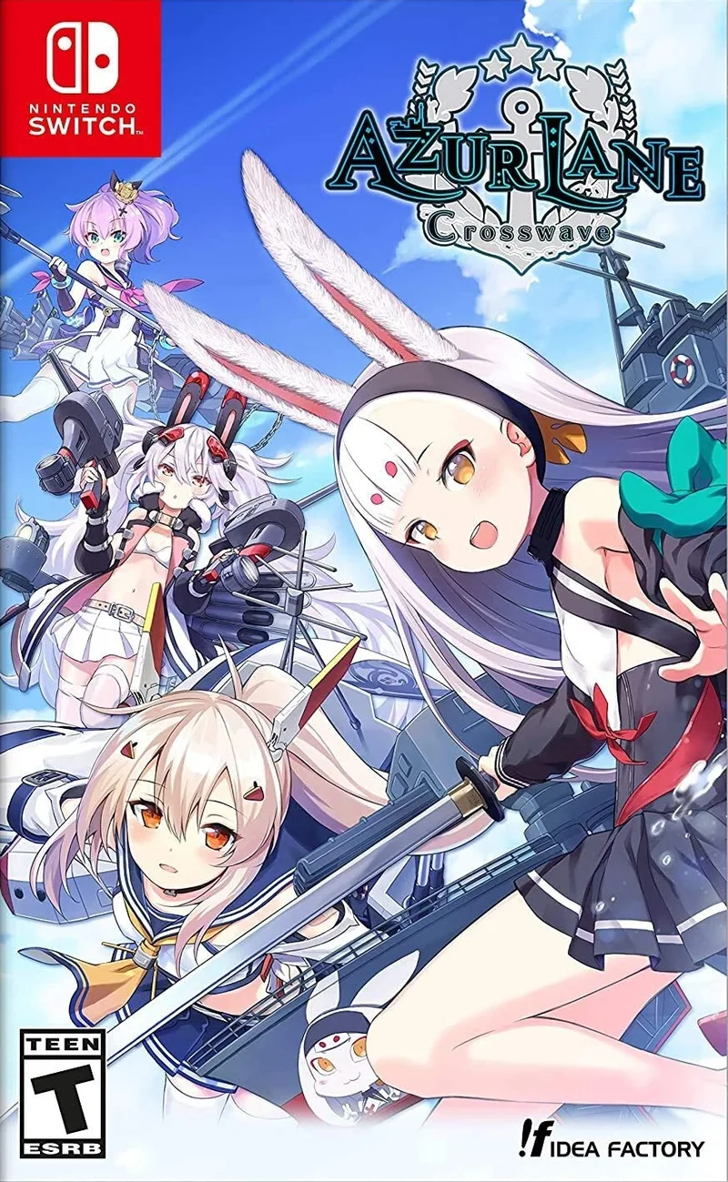 Azur Lane Crosswave (NSW)