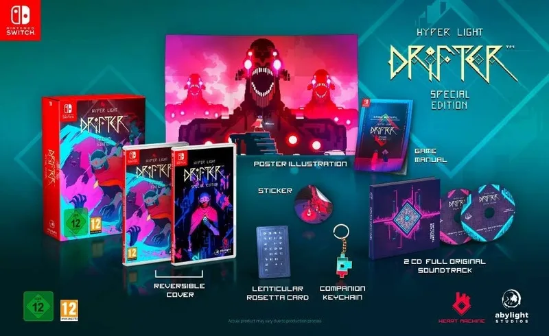 Hyper Light Drifter [Special Edition]