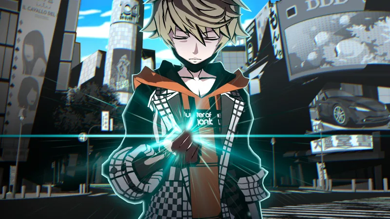 NEO: The World Ends With You (NSW)