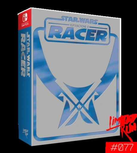 Star Wars Episode I: Racer [Premium Edition] (NSW)