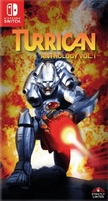 Turrican Anthology Vol. 1 (NSW)