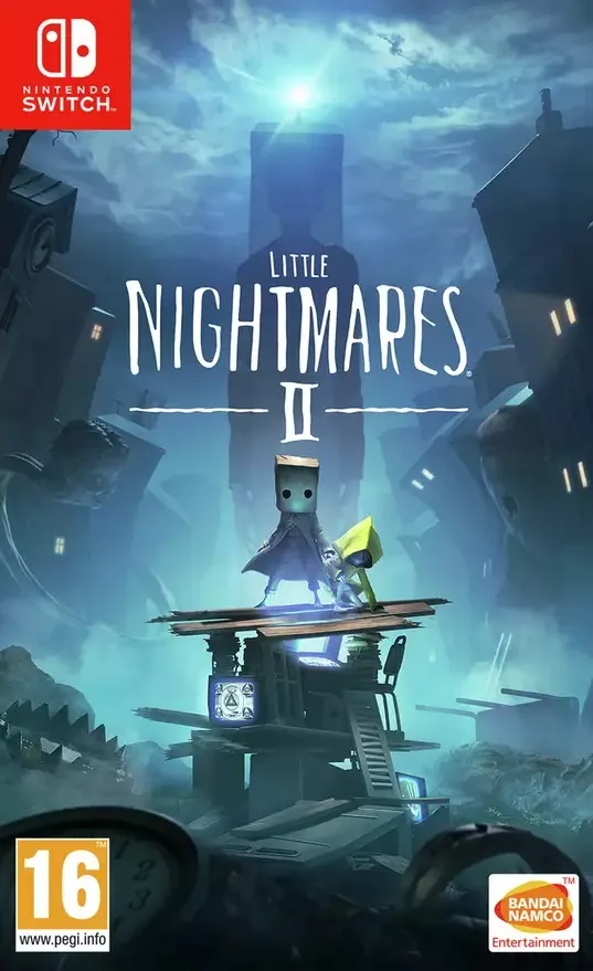 Little Nightmares II [TV Edition] (NSW)