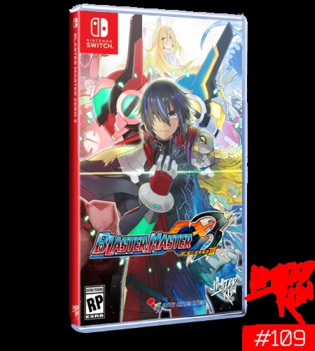 Blaster Master Zero III