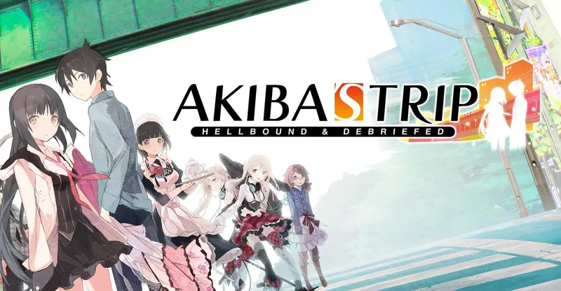 Akiba's Trip: Hellbound & Debriefed