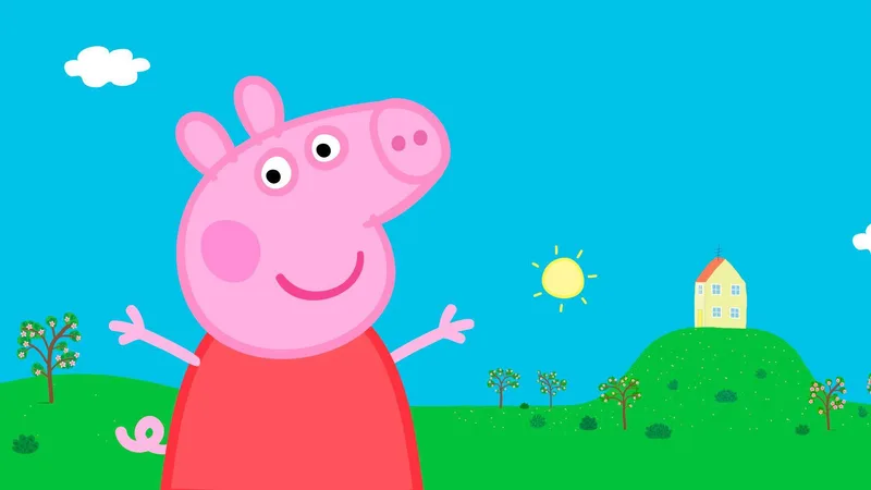 My Friend Peppa Pig (NSW)