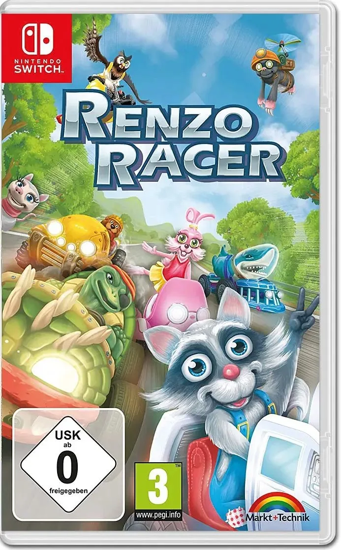 Renzo Racer