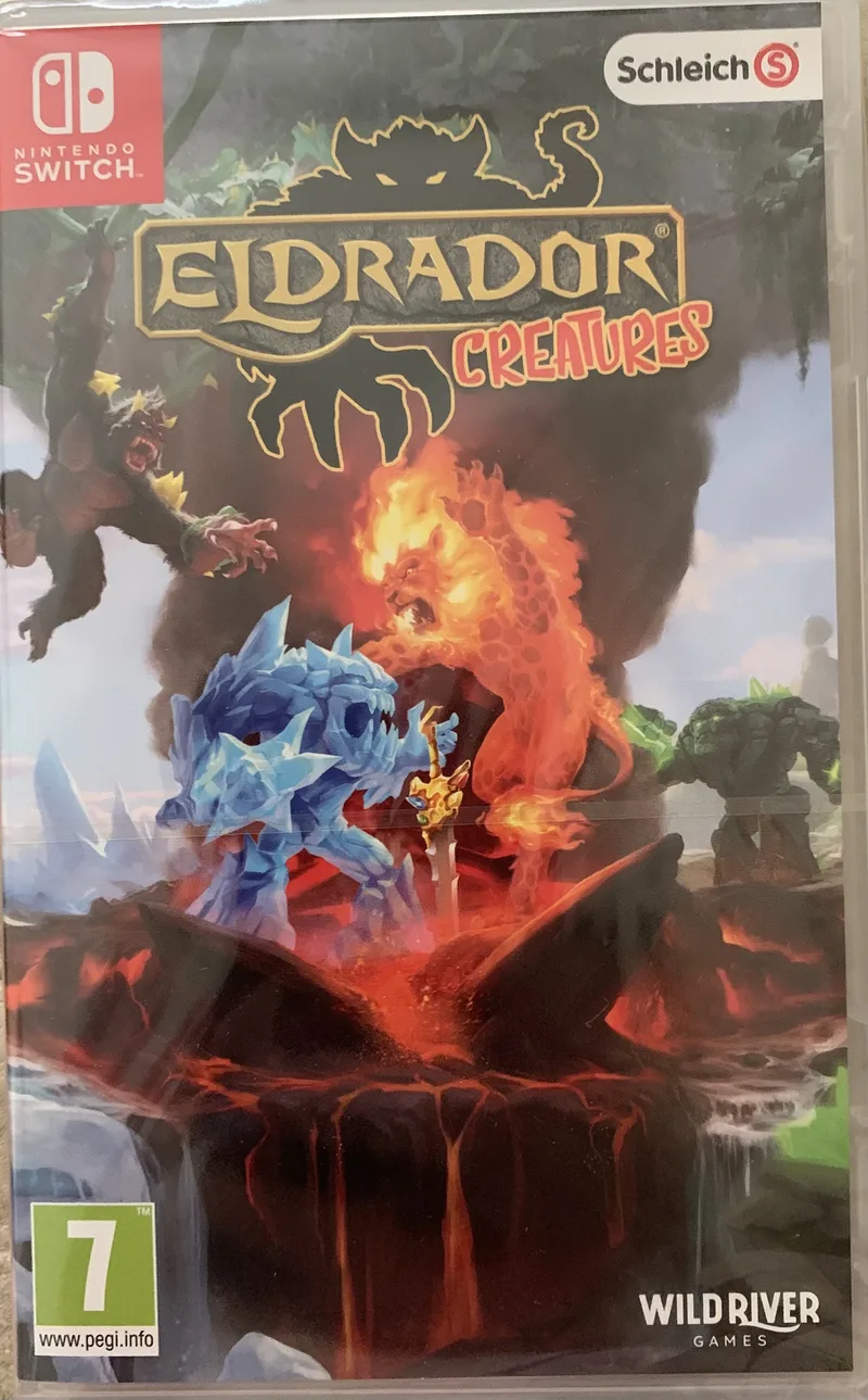 Eldrador Creatures (NSW)