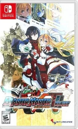 Blaster Master Zero Trilogy: Metafight Chronicle (NSW)