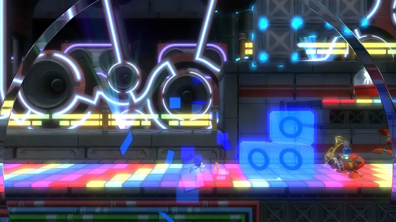 Sonic Colors Ultimate (NSW)