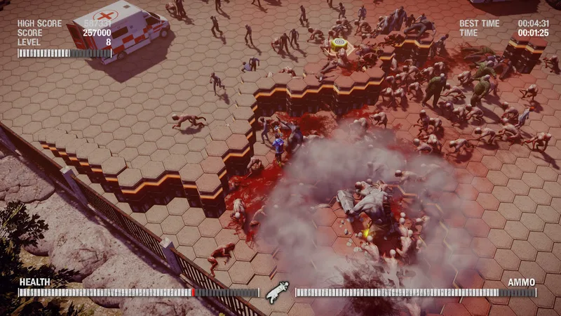 #killallzombies