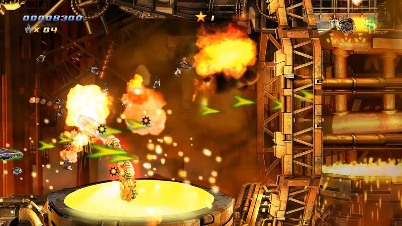 Sturmwind EX (NSW)