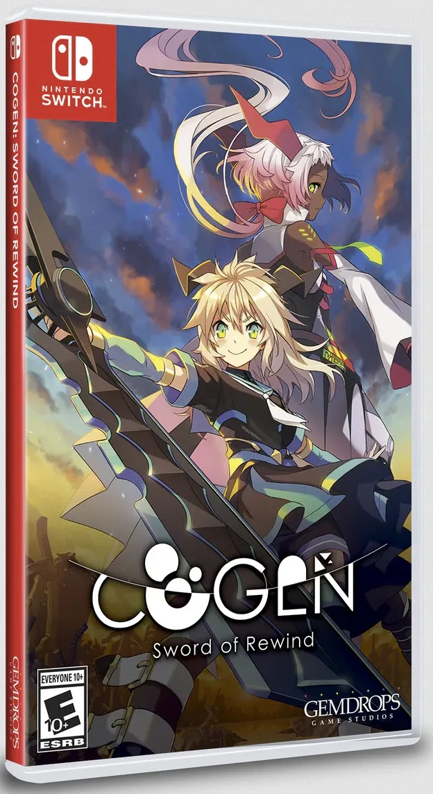 COGEN: Sword of Rewind (NSW)