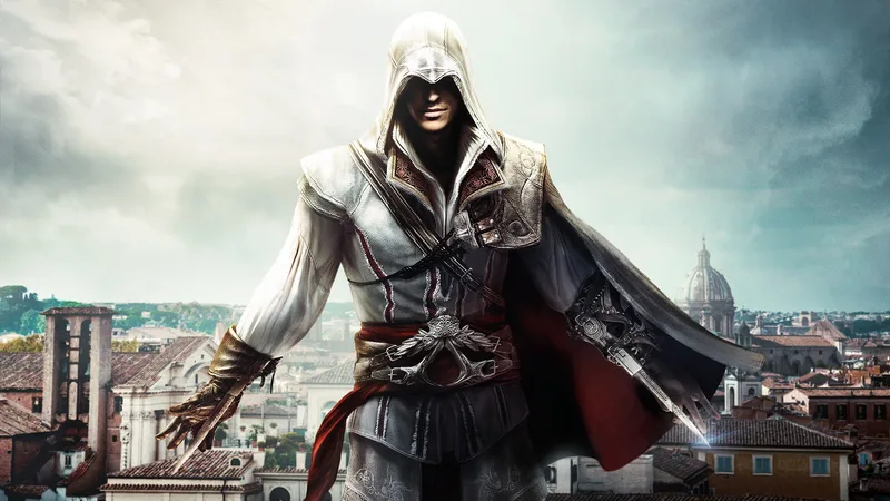 Assassin's Creed: The Ezio Collection (NSW)