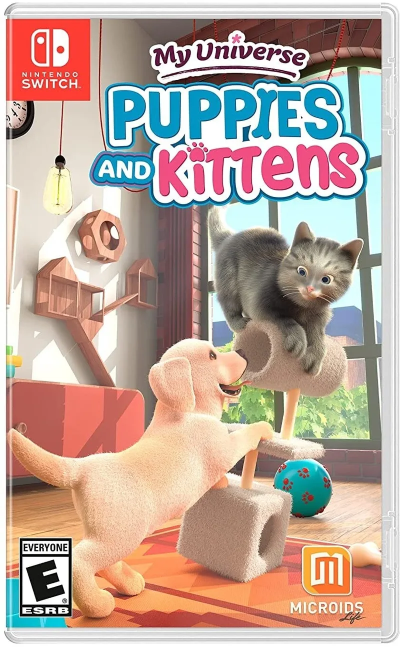 My Universe: Puppies and Kittens (NSW)