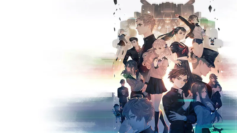13 Sentinels: Aegis Rim (NSW)