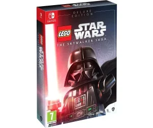 LEGO Star Wars: The Skywalker Saga [Deluxe Edition] (NSW)