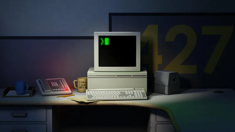The Stanley Parable: Ultra Deluxe (NSW)