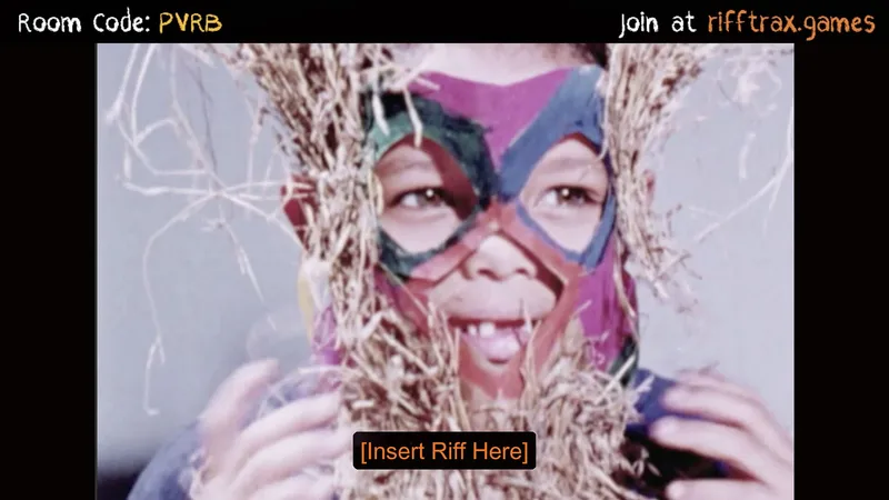 RiffTrax: The Game (NSW)