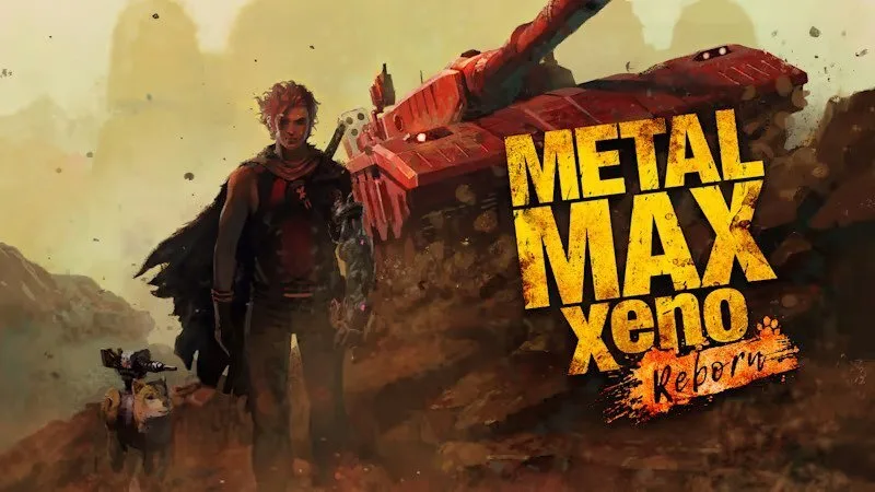 Metal Max Xeno: Reborn (NSW)