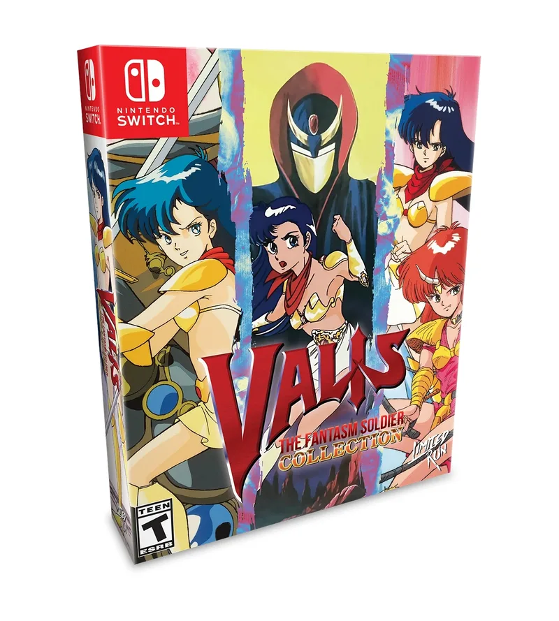 Valis: The Fantasm Soldier Collection [Collector's Edition] (NSW)