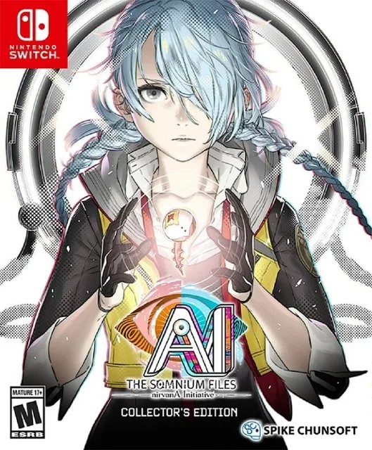 AI: The Somnium Files - nirvanA Initiative [Collector's Edition] (NSW)