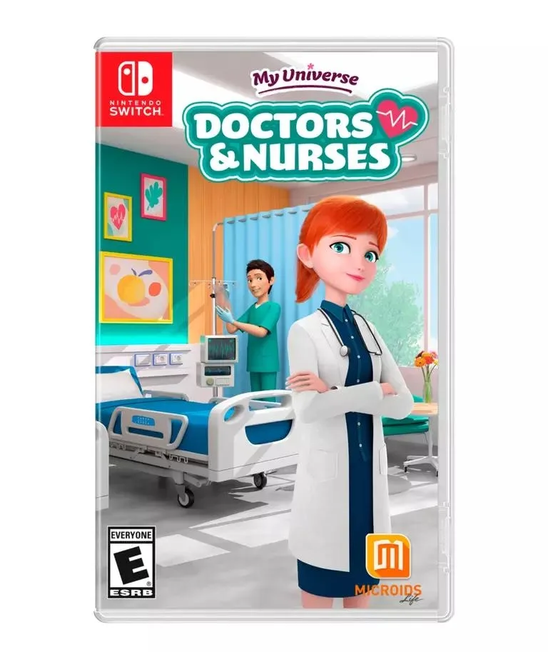 My Universe: Doctors & Nurses (NSW)