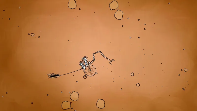 39 Days to Mars