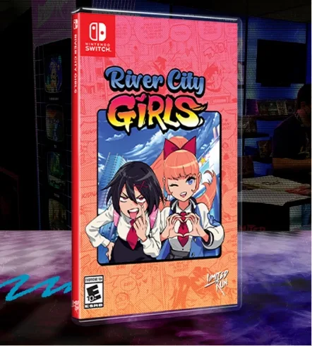 River City Girls [PAX Variant] (NSW)