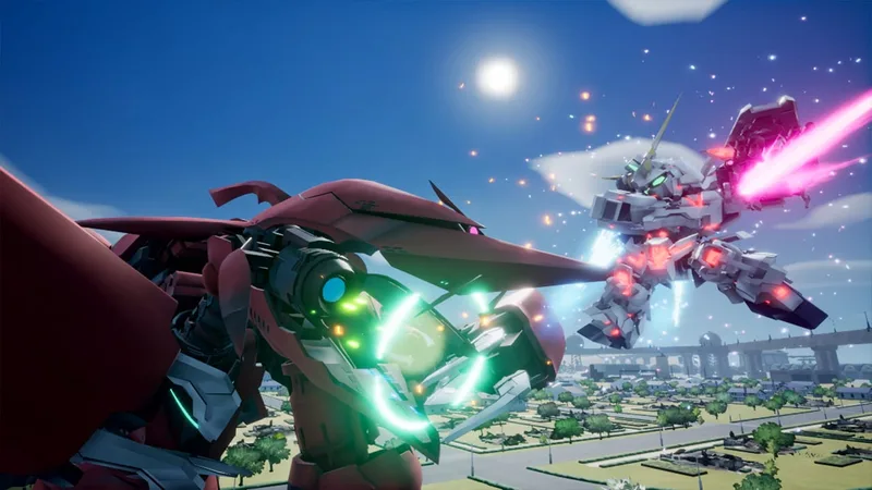 SD Gundam Battle Alliance (NSW)