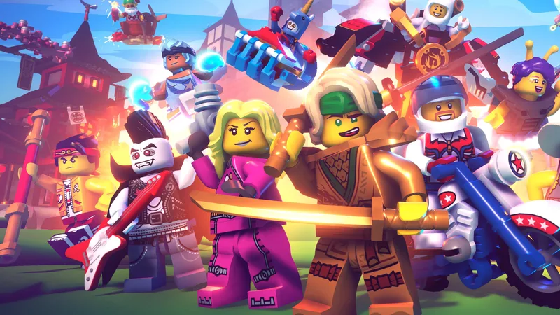 LEGO Brawls (NSW)