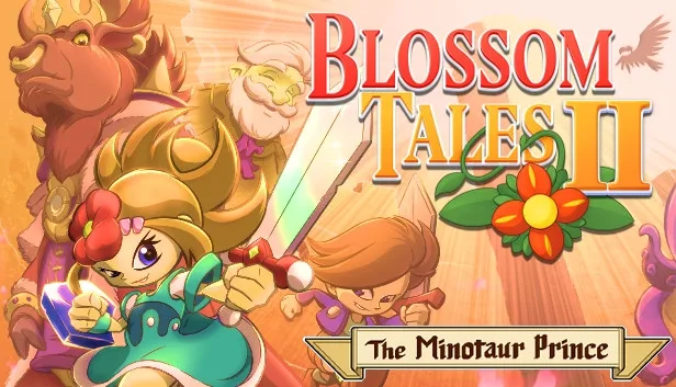 Blossom Tales II: The Minotaur Prince (NSW)