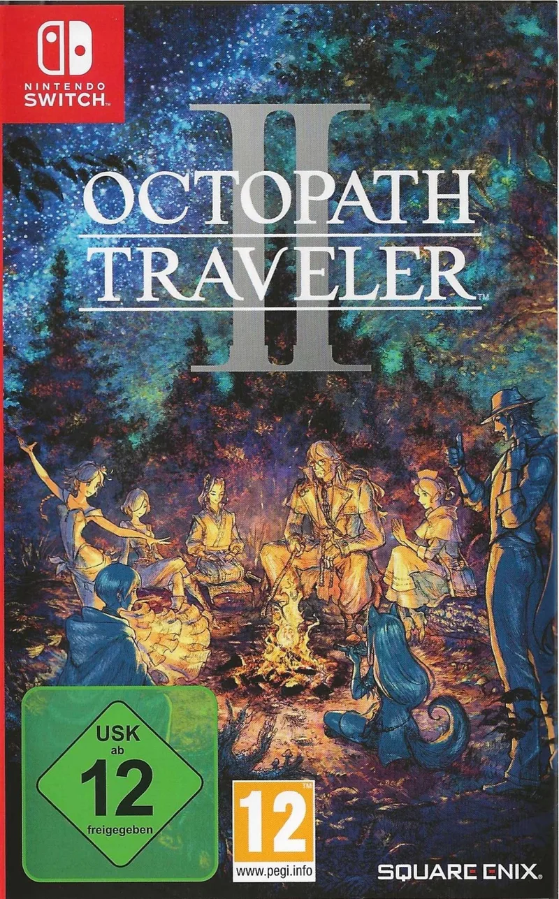 Octopath Traveler II (NSW)