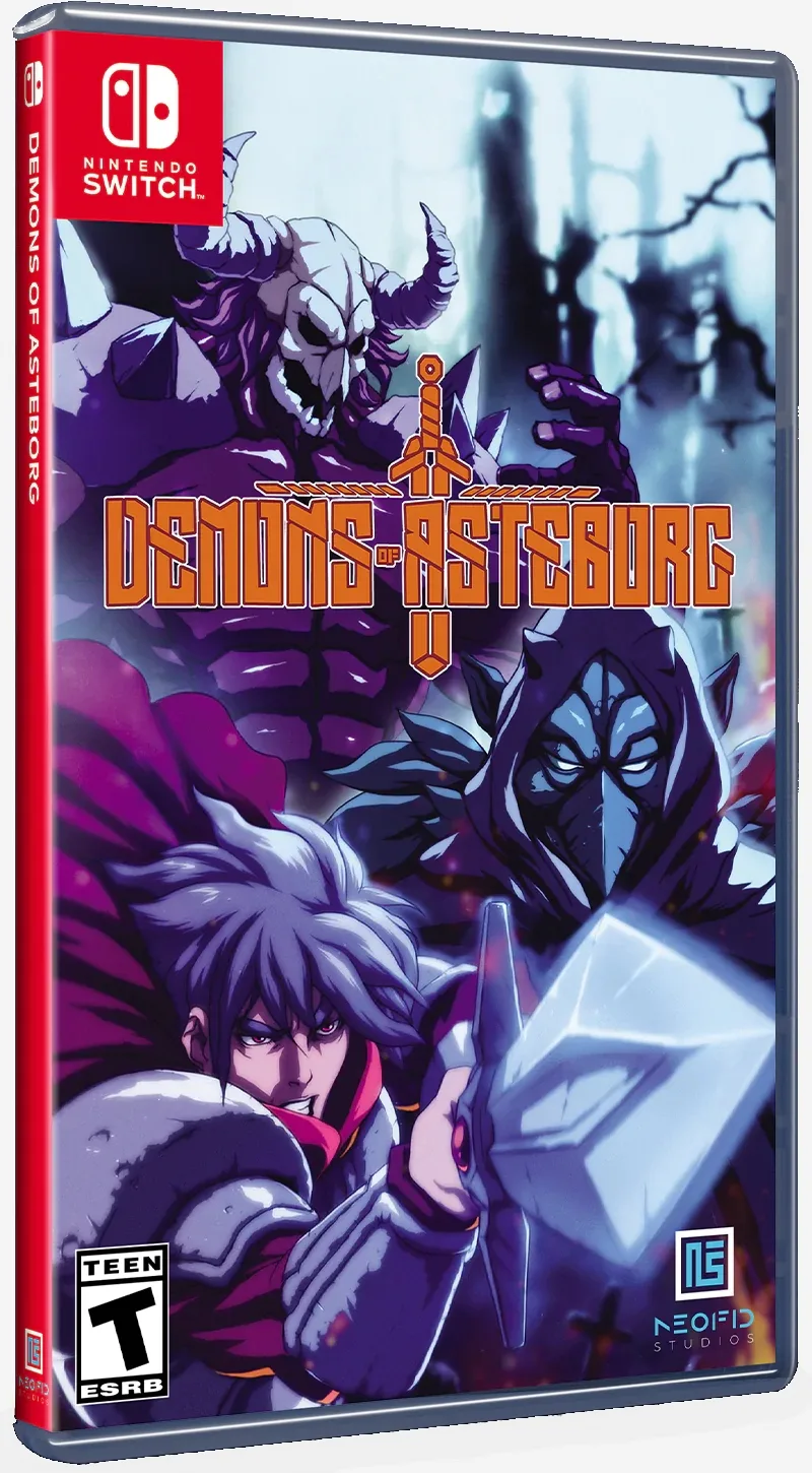 Demons of Asteborg (NSW)