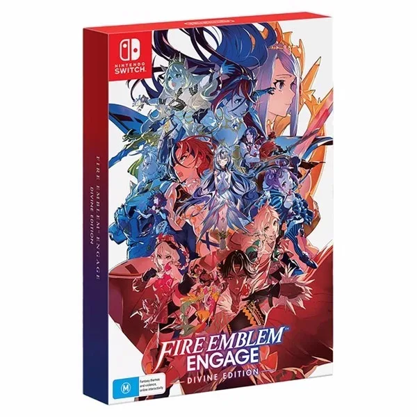 Fire Emblem Engage [Divine Edition]