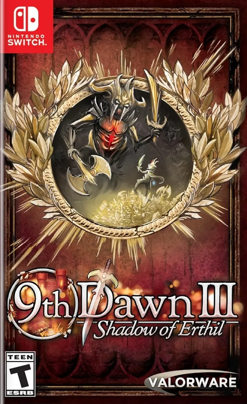 9th Dawn III: Shadow of Erthil (NSW)