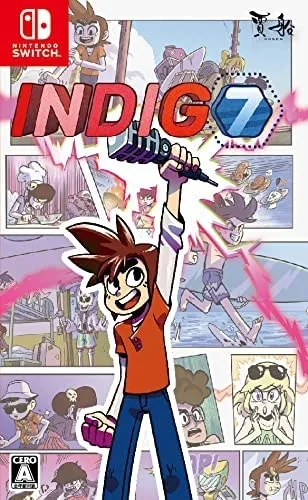 Indigo 7 (NSW)