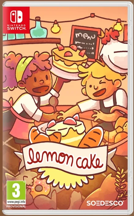 Lemon Cake