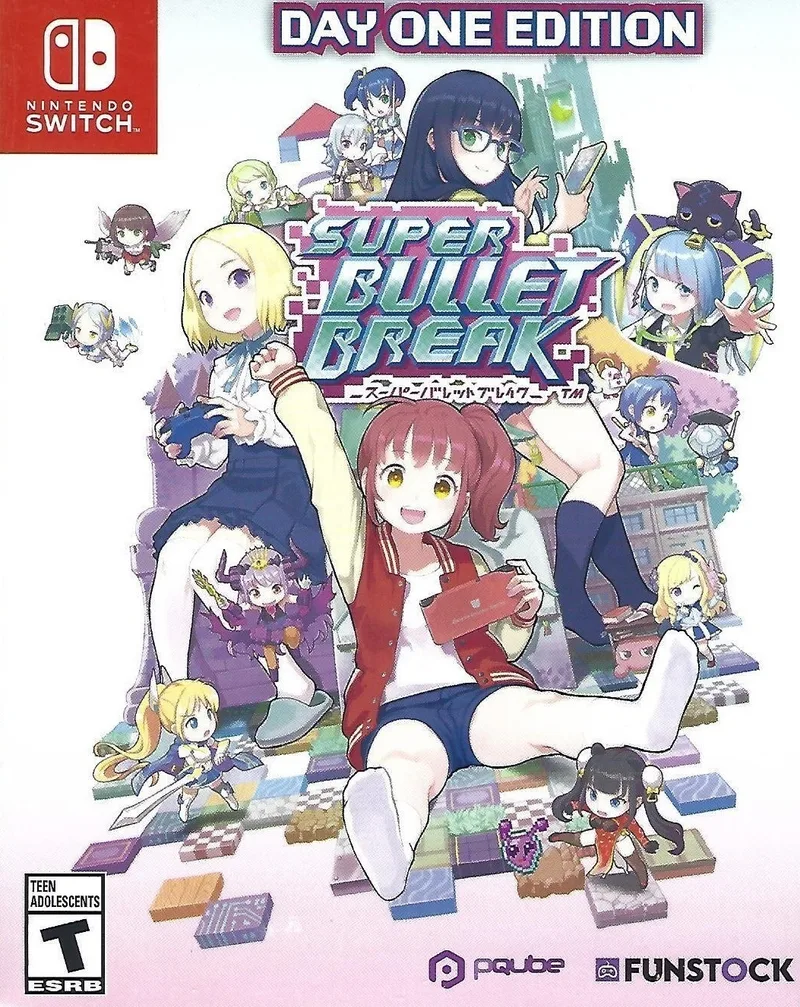 Super Bullet Break [Day One Edition]