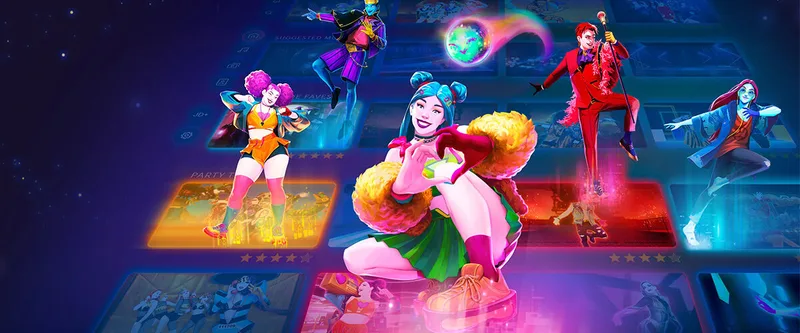 Just Dance 2023 Edition (NSW)