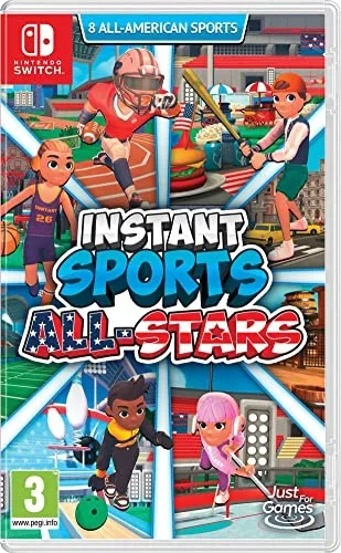 Instant Sports All-Stars (NSW)