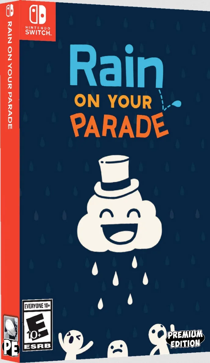 Rain On Your Parade (NSW)
