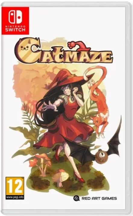 Catmaze (NSW)