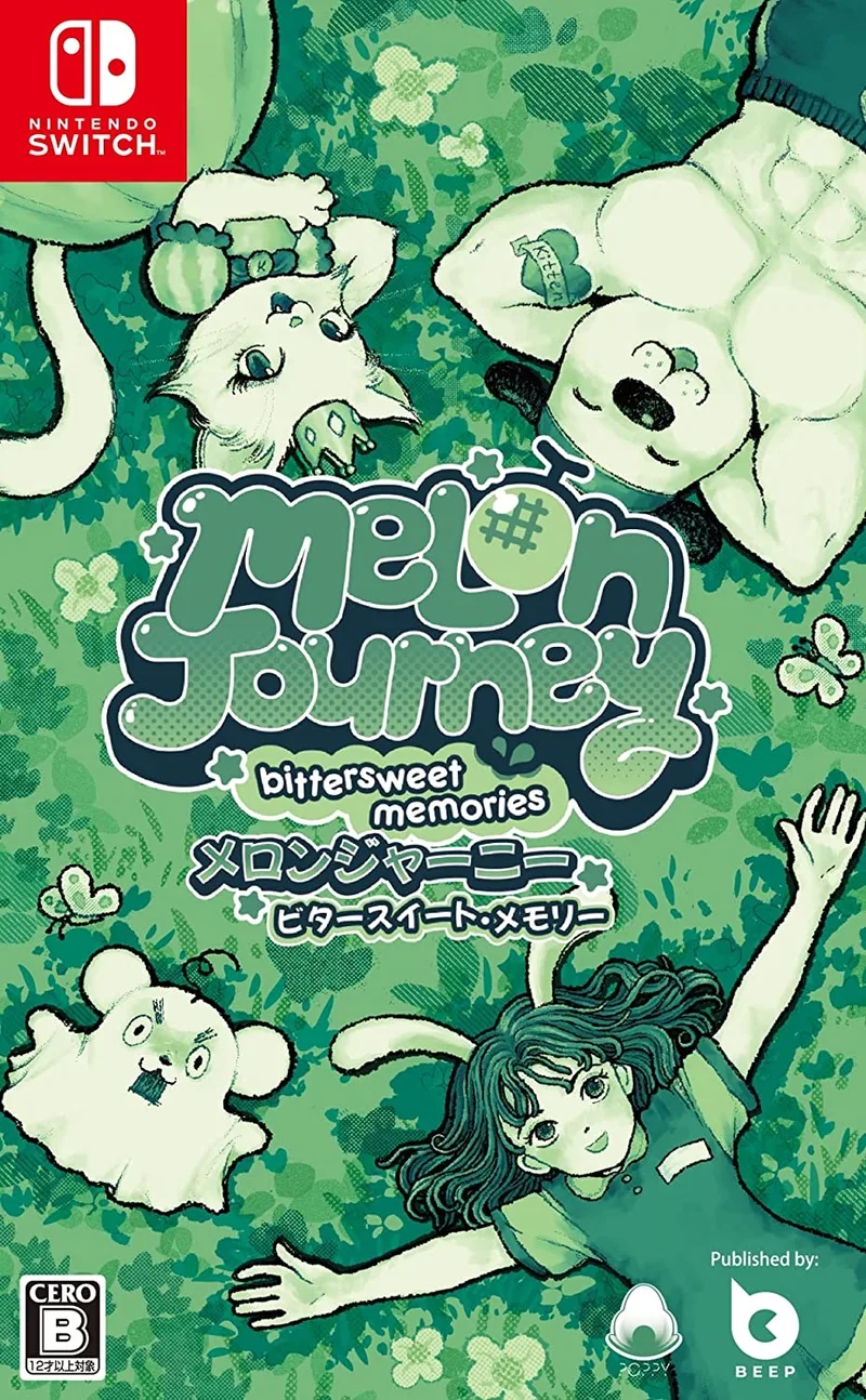 Melon Journey: Bittersweet Memories