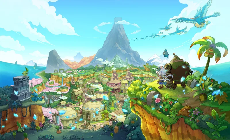 Fantasy Life i: The Girl Who Steals Time (NSW)